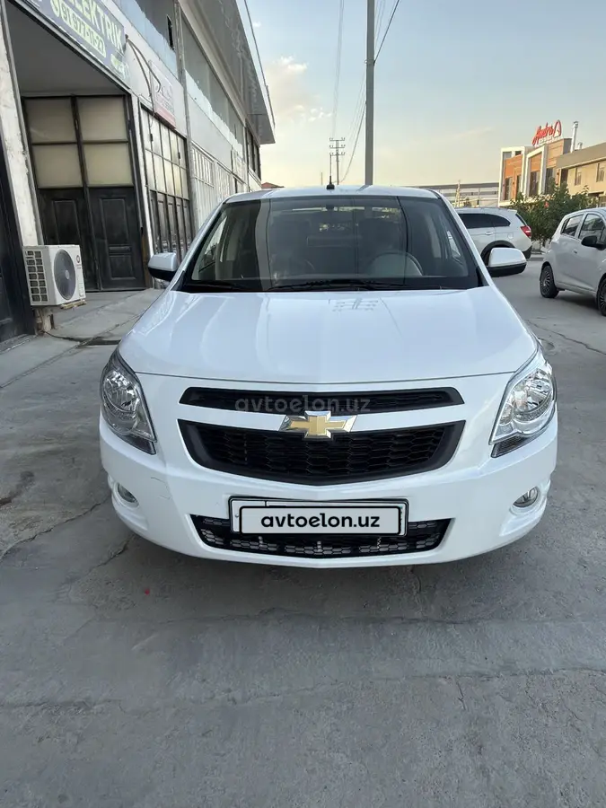 Chevrolet Cobalt,  2 позиция