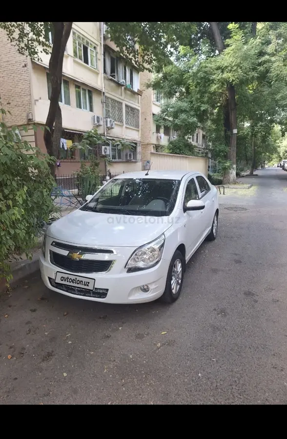 Chevrolet Cobalt,  3 позиция
