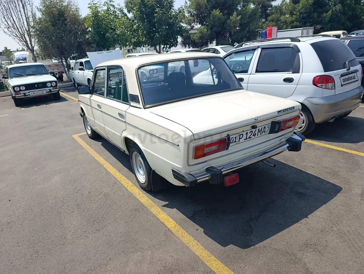 ВАЗ (Lada) 2106
