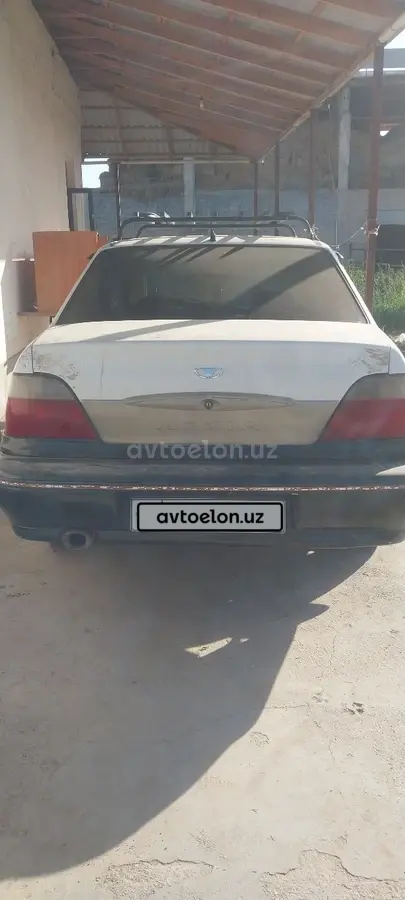 Daewoo Nexia