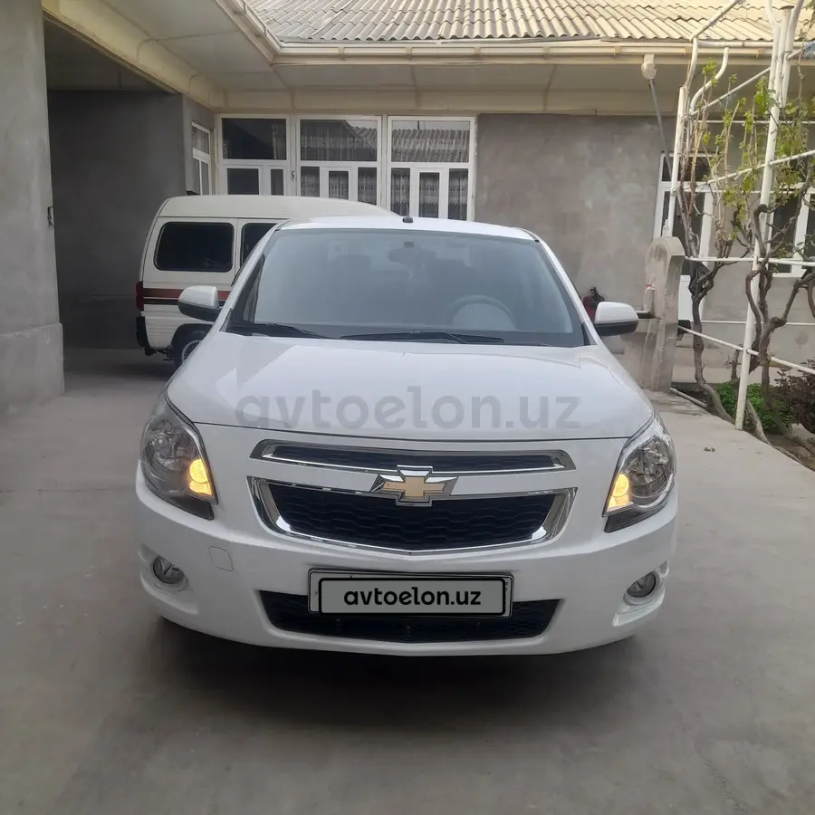 Chevrolet Cobalt,  4 позиция