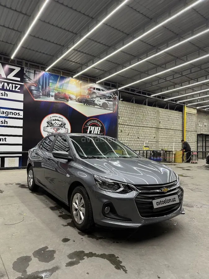 Chevrolet Onix