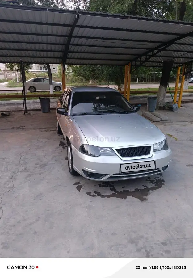 Chevrolet Nexia 2,  4 позиция DOHC