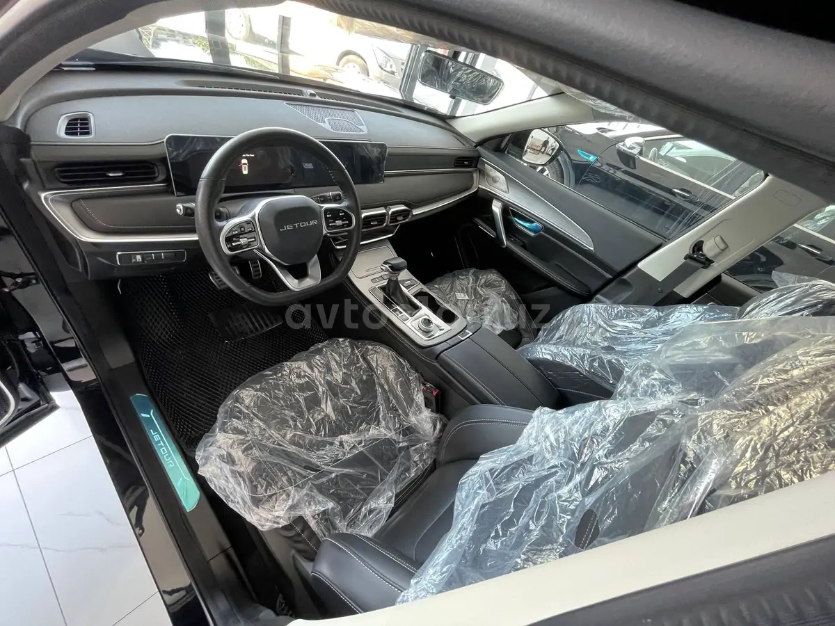 Jetour X70 Plus