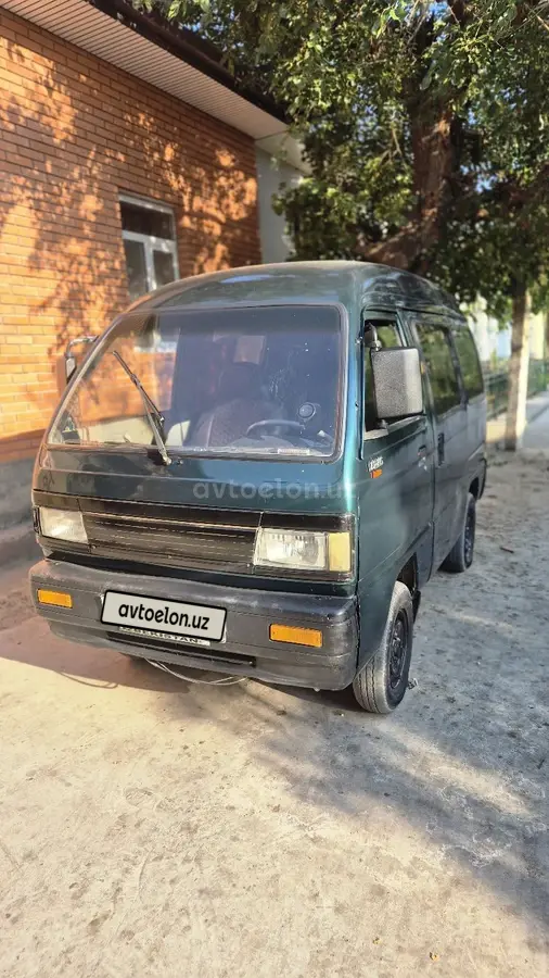 Daewoo Damas