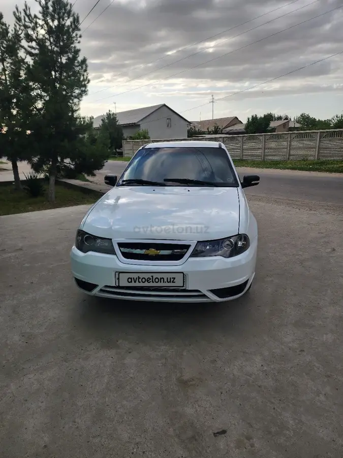 Chevrolet Nexia 2,  4 позиция DOHC