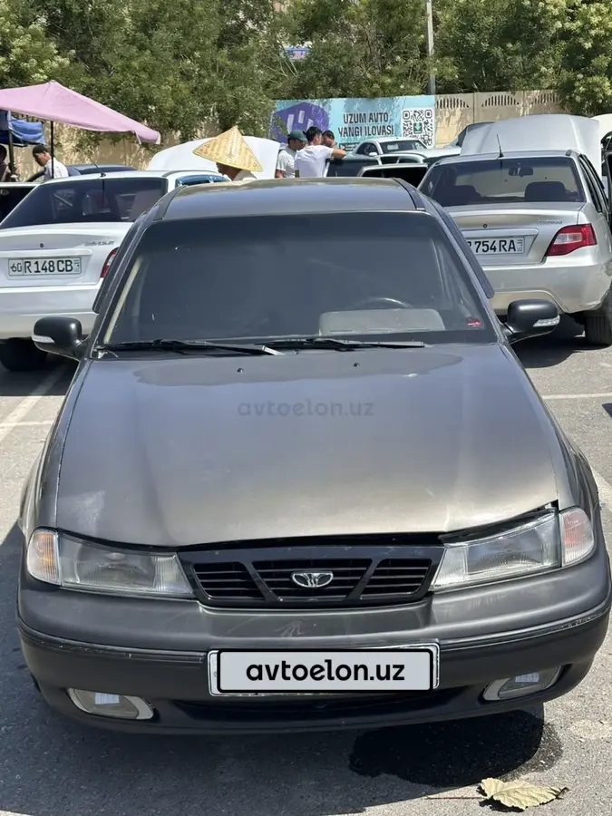 Daewoo Nexia