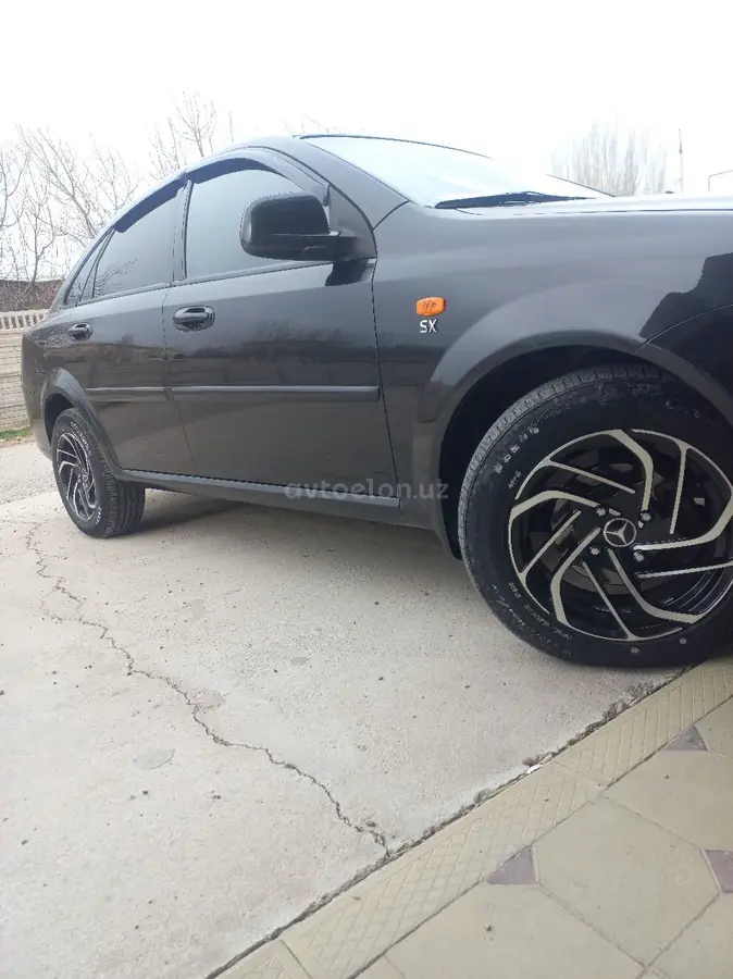 Chevrolet Gentra