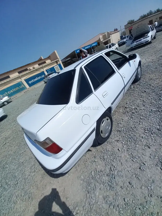 Daewoo Nexia