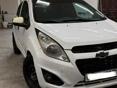 Chevrolet Spark, 2013