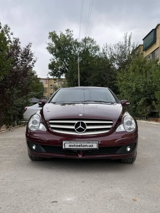 Mercedes-Benz R 350