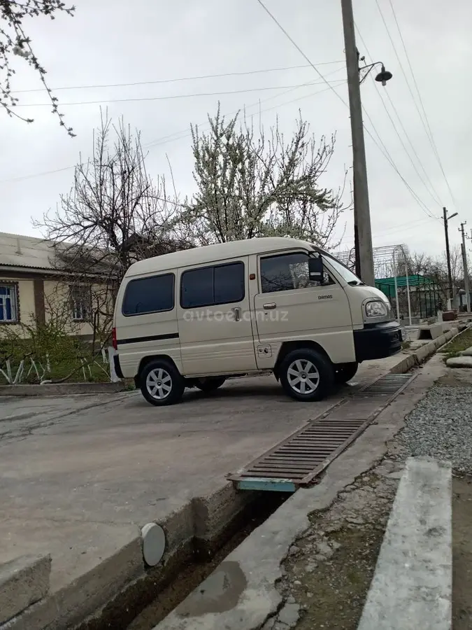 Daewoo Damas