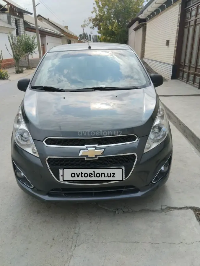 Chevrolet Spark,  2 позиция