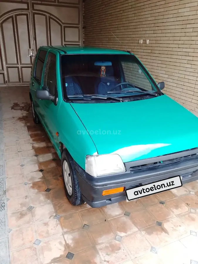 Daewoo Tico
