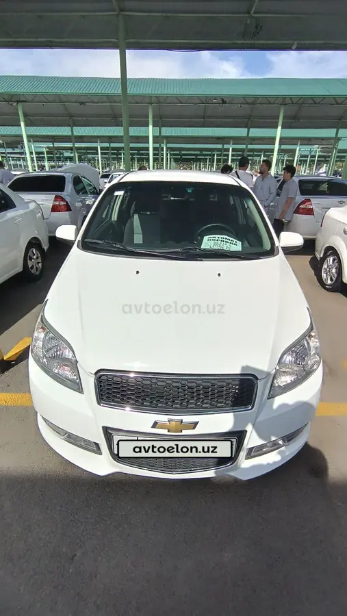 Chevrolet Nexia 3,  4 позиция