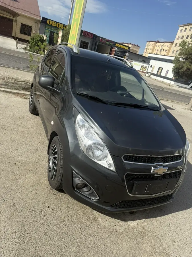 Chevrolet Spark,  4 позиция