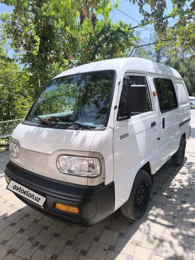 Chevrolet Damas