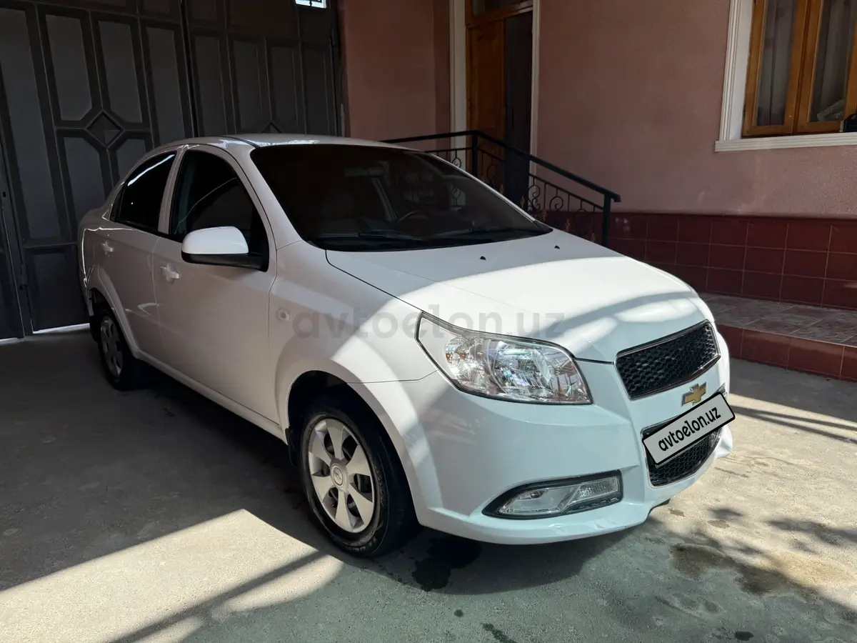 Chevrolet Nexia 3,  2 евро позиция