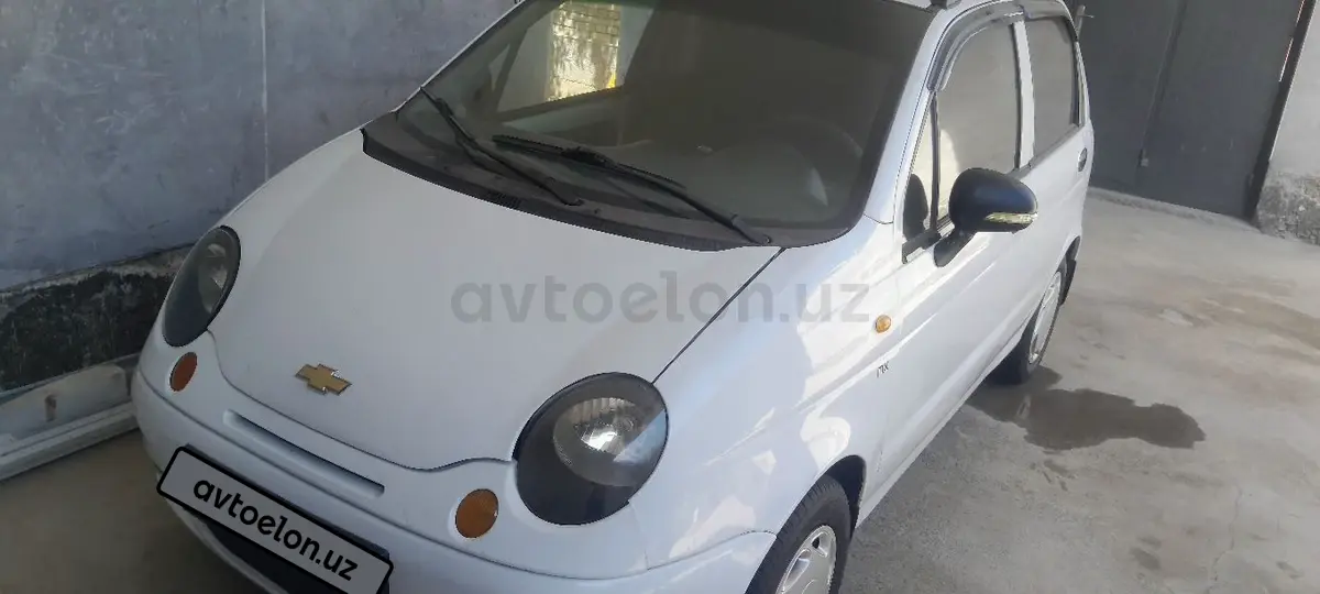 Daewoo Matiz (Standart),  1 позиция
