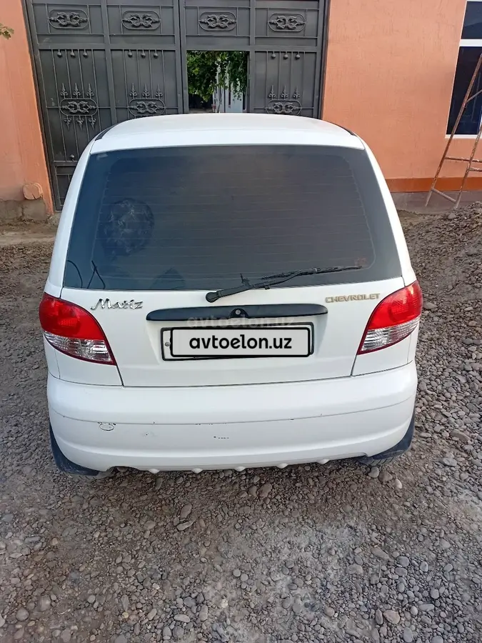 Chevrolet Matiz,  1 позиция