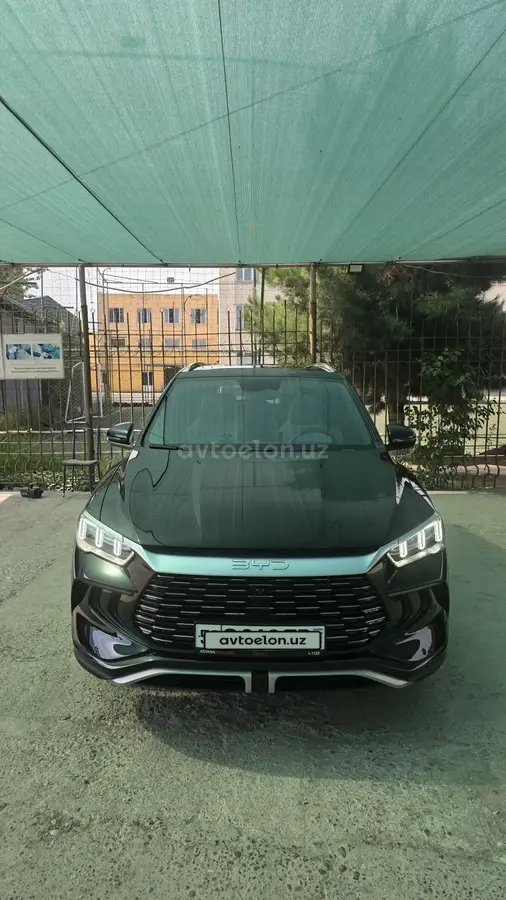 BYD Song Pro DM-i