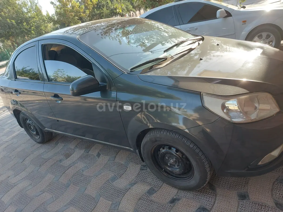 Chevrolet Nexia 3,  2 позиция