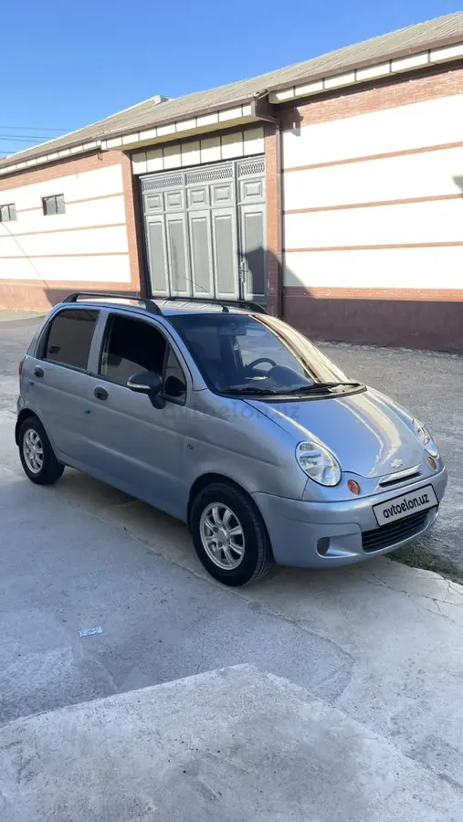 Chevrolet Matiz,  3 позиция
