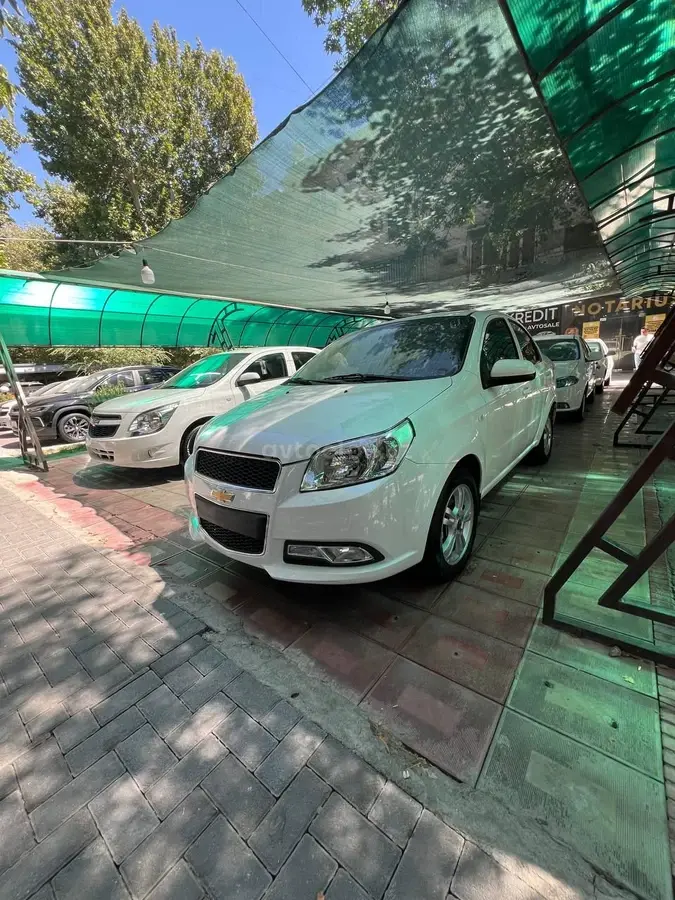 Chevrolet Nexia 3,  4 позиция