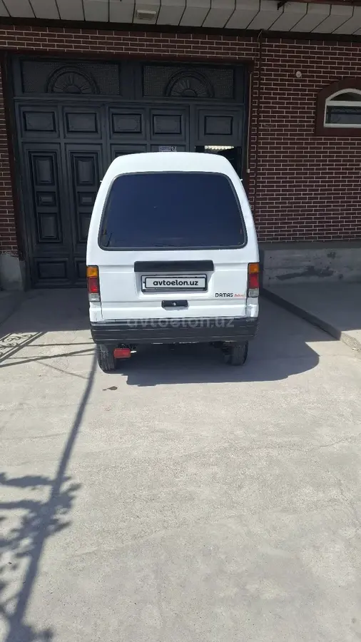 Daewoo Damas