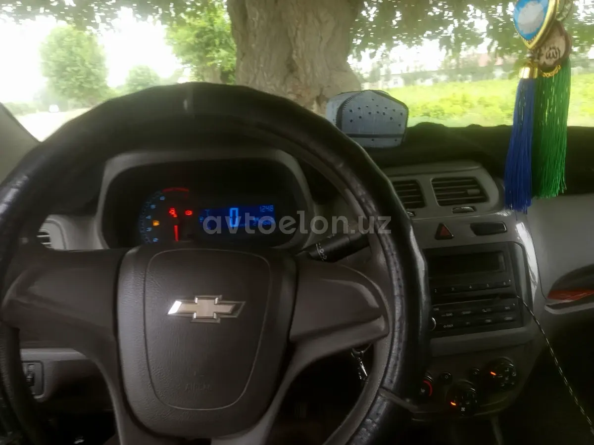 Chevrolet Cobalt,  2 позиция