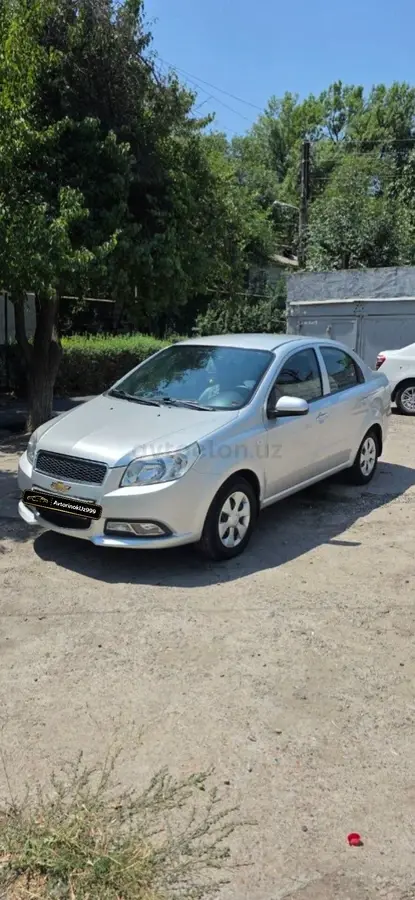 Chevrolet Nexia 3,  2 позиция