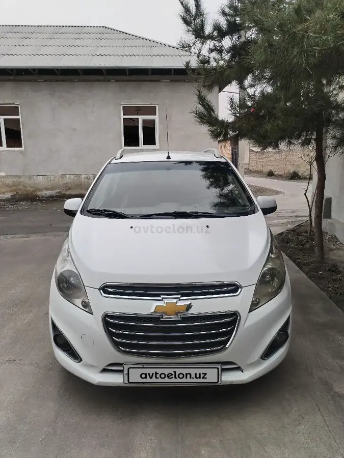 Chevrolet Spark,  2 позиция