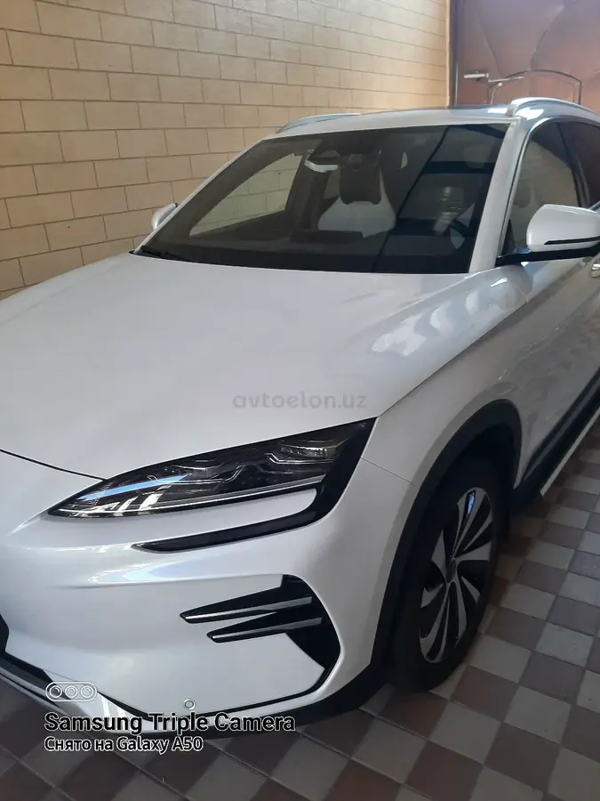 BYD Song Plus EV Champion
