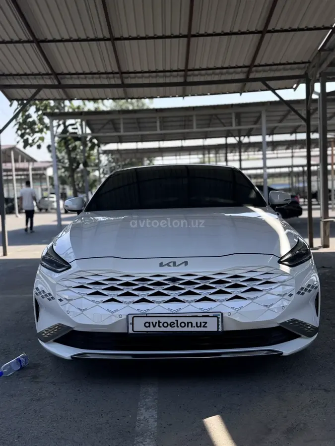 Kia K8