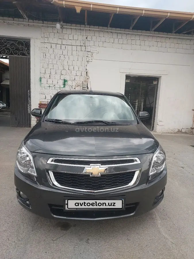 Chevrolet Cobalt,  4 позиция