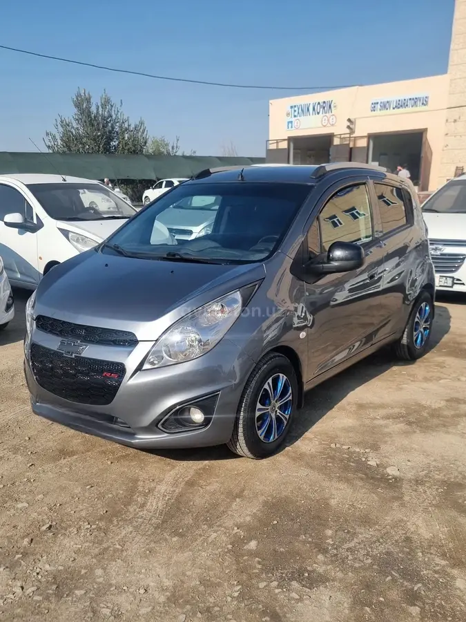 Chevrolet Spark,  2 позиция