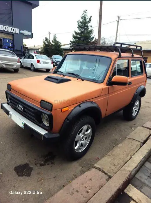 ВАЗ (Lada) Нива