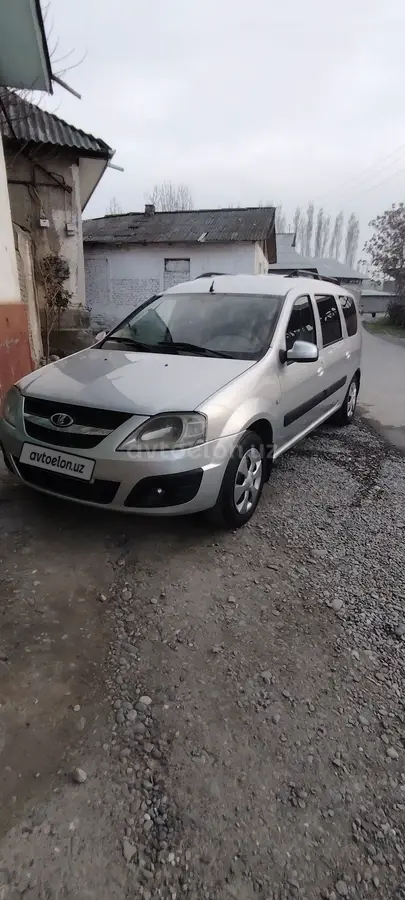 ВАЗ (Lada) Largus
