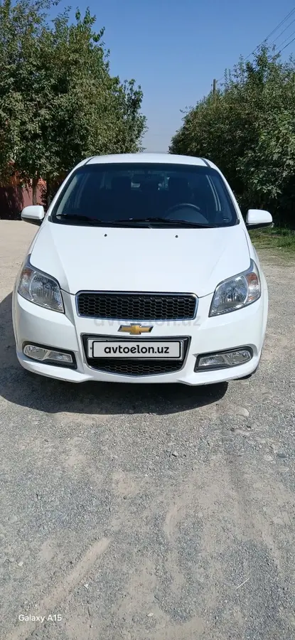 Chevrolet Nexia 3,  2 позиция