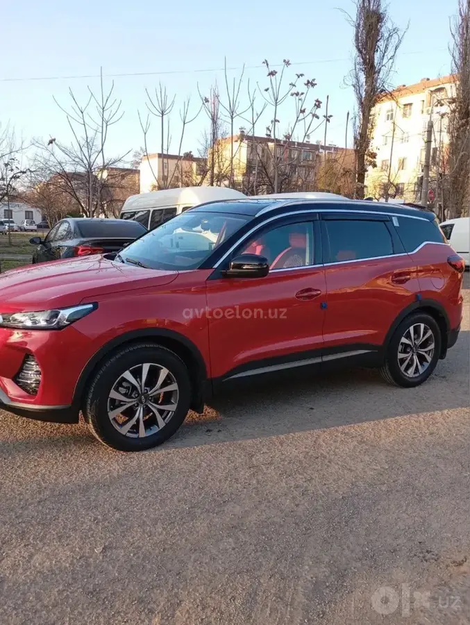 Chery Tiggo 7 Pro