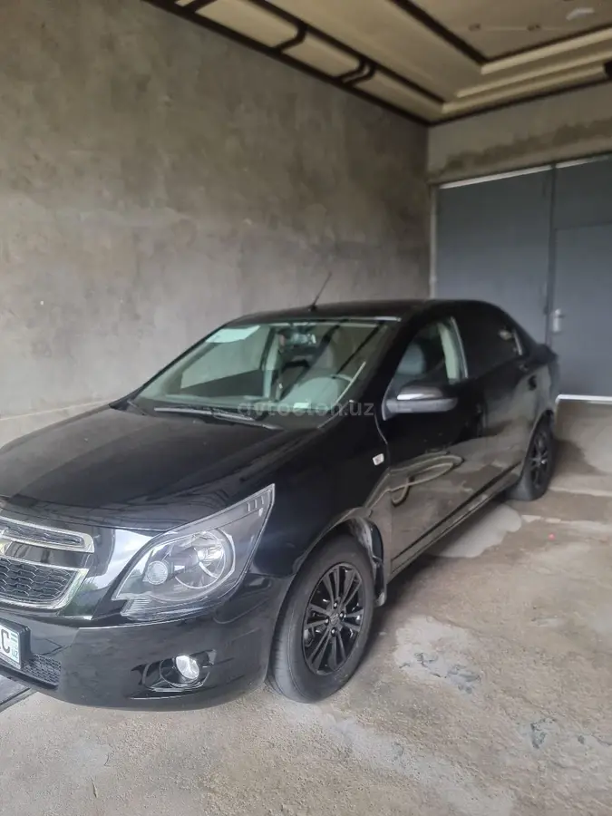 Chevrolet Cobalt,  4 позиция