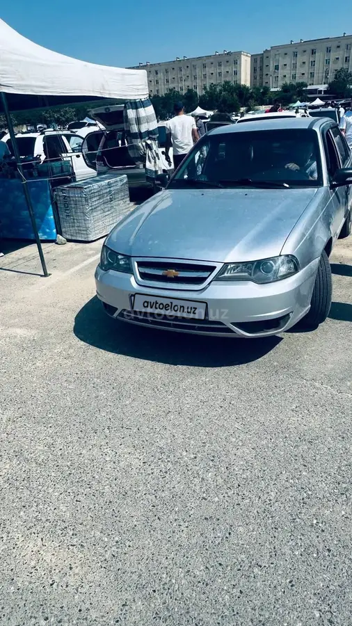 Chevrolet Nexia 2,  4 позиция SOHC