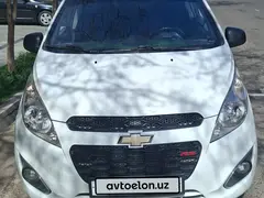 Chevrolet Spark, 2020