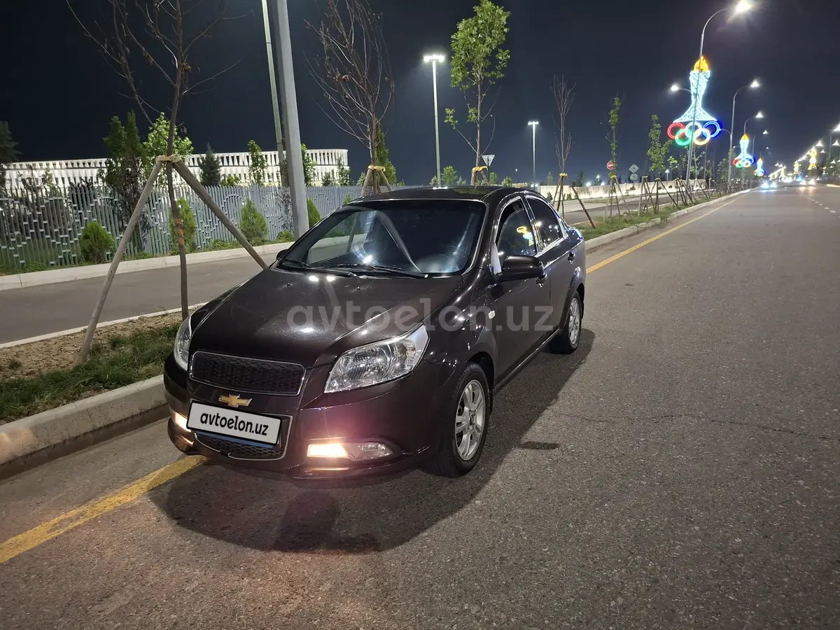 Chevrolet Nexia 3,  4 позиция