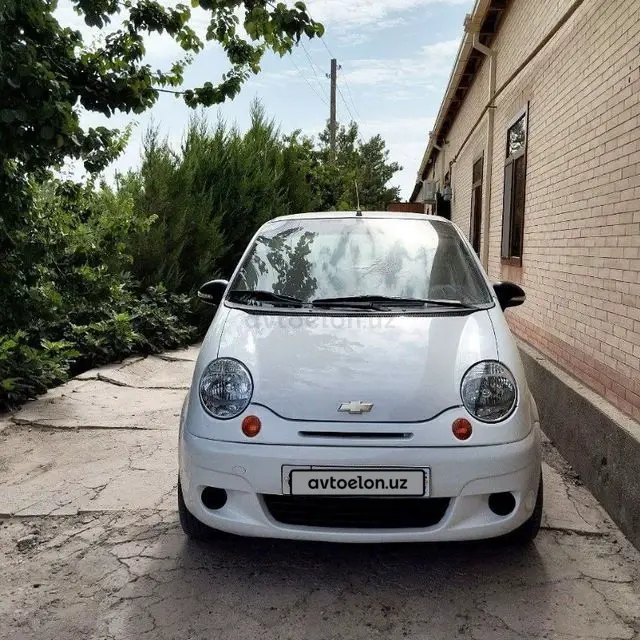 Chevrolet Matiz
