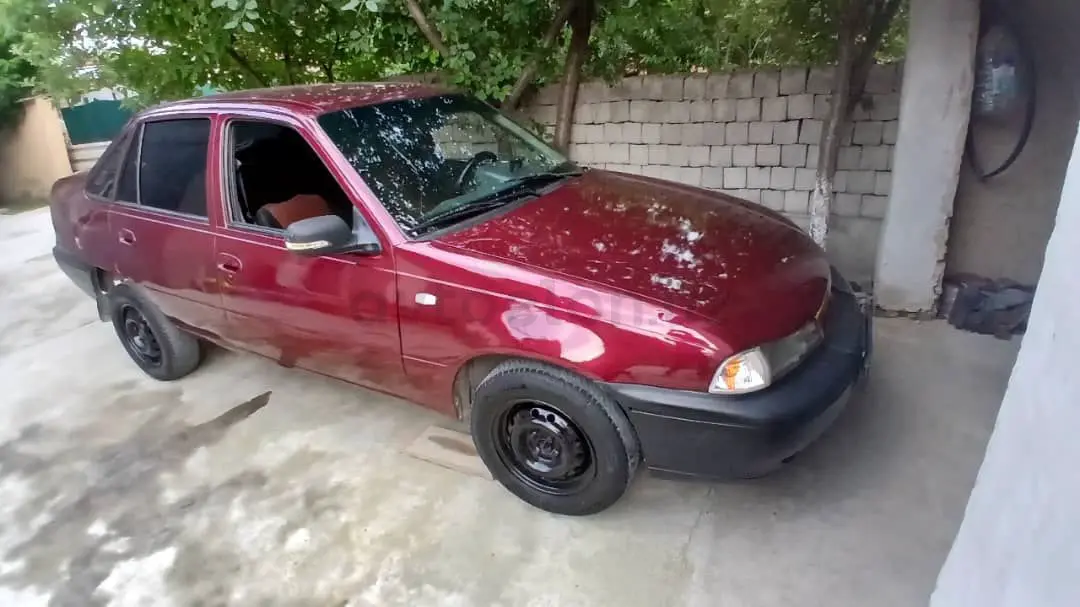 Daewoo Nexia