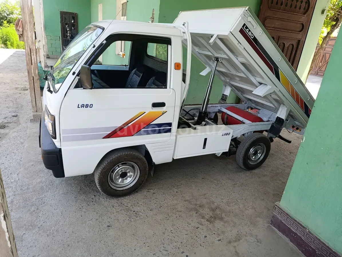 Daewoo Labo