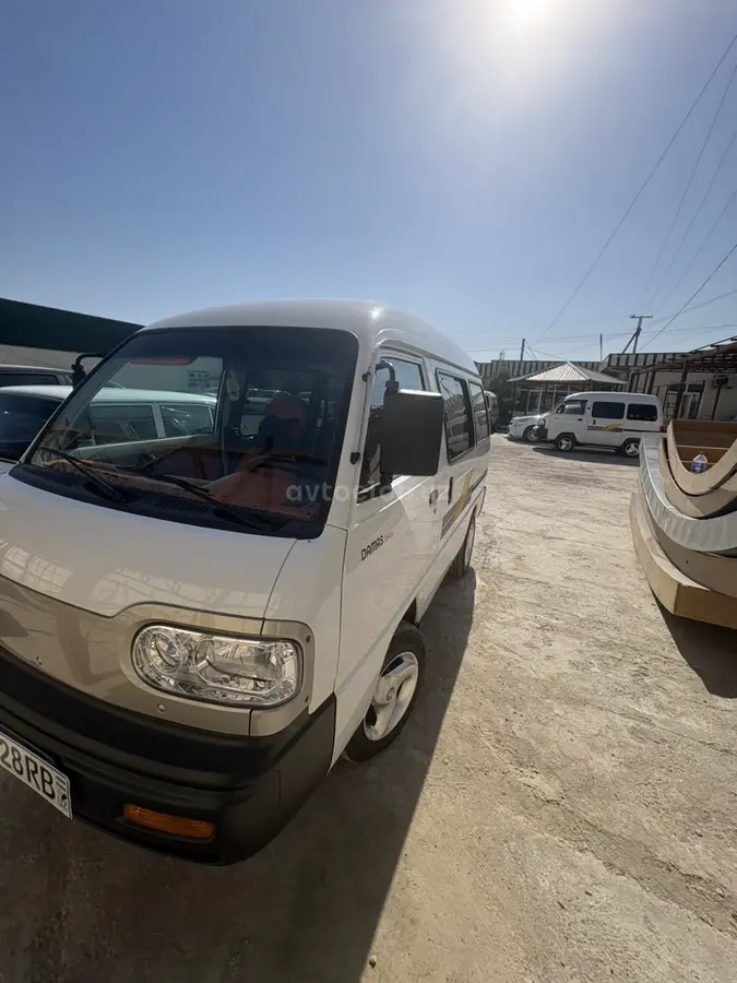 Chevrolet Damas