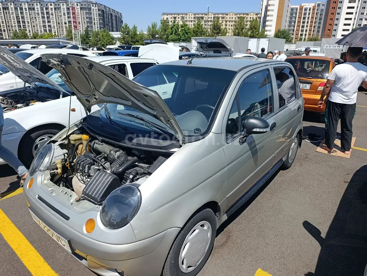 Chevrolet Matiz