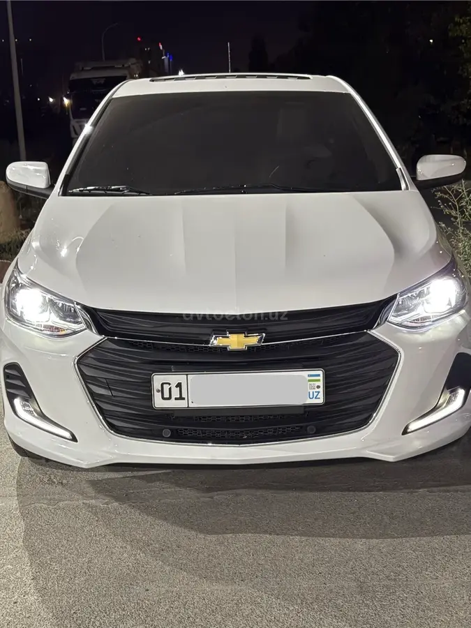Chevrolet Onix